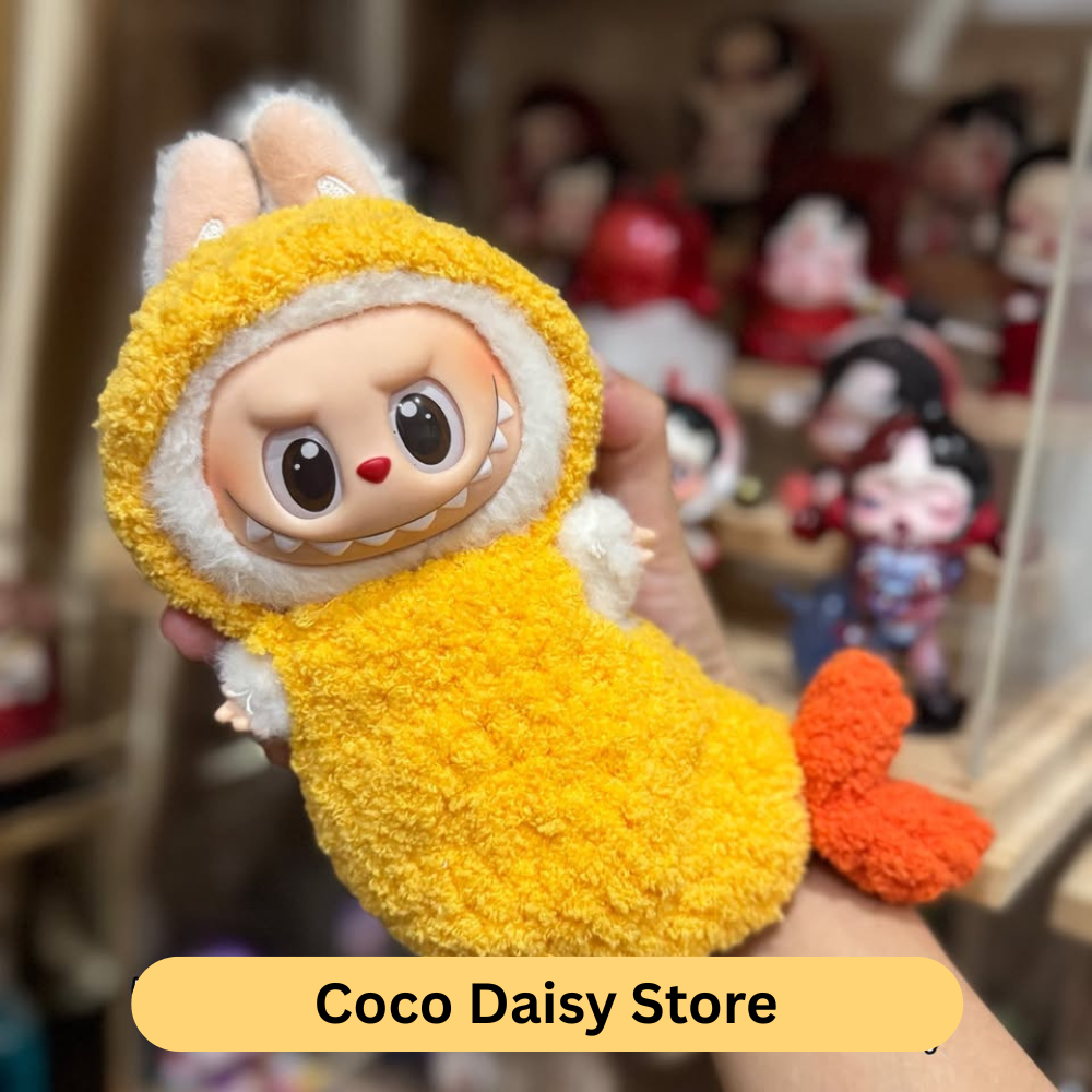 Crispy Chickie Suit for Labubu
