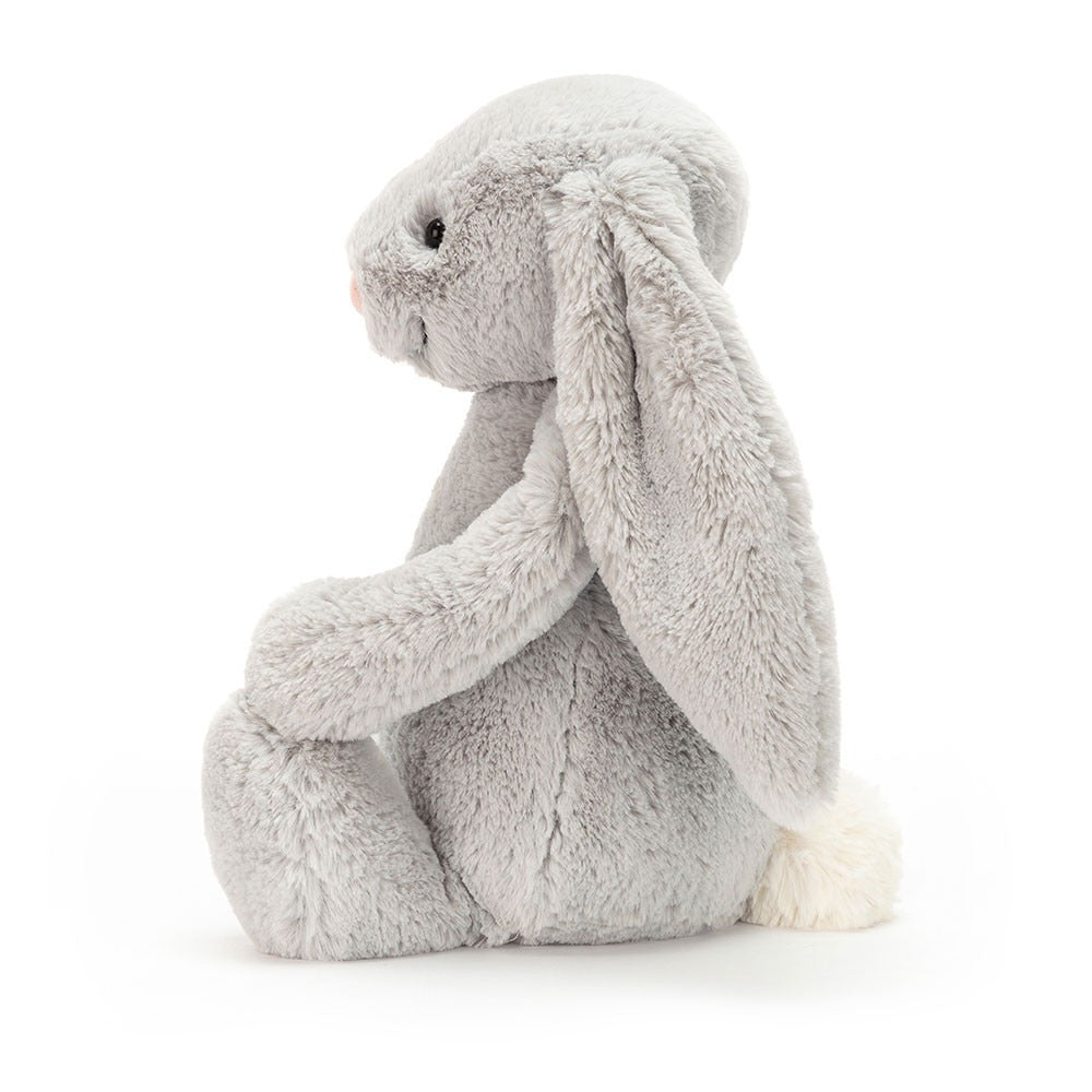Pearl Grey Bunny Toy