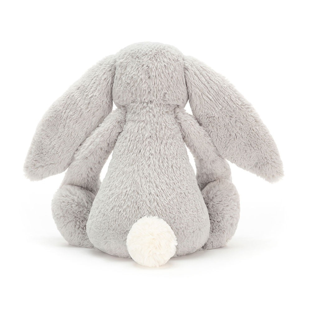 Pearl Grey Bunny Toy