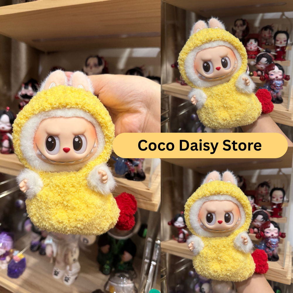 Crispy Chickie Suit for Labubu