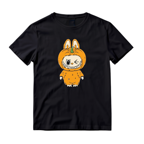 Labubu Halloween Shirt, Spooky Labubu Clothes, Kids Halloween t-shirt, Perfect Halloween Party Gift,Labubu Outfit