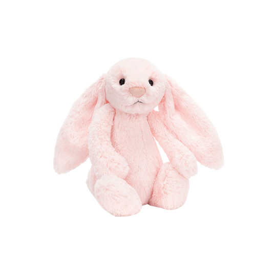 Peachy Bunny Toy