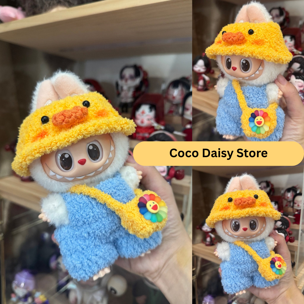 Cutie Ducky Labubu