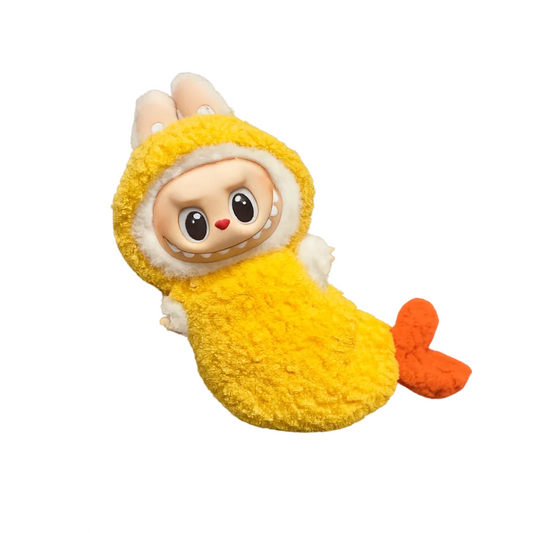 Crispy Chickie Suit for Labubu
