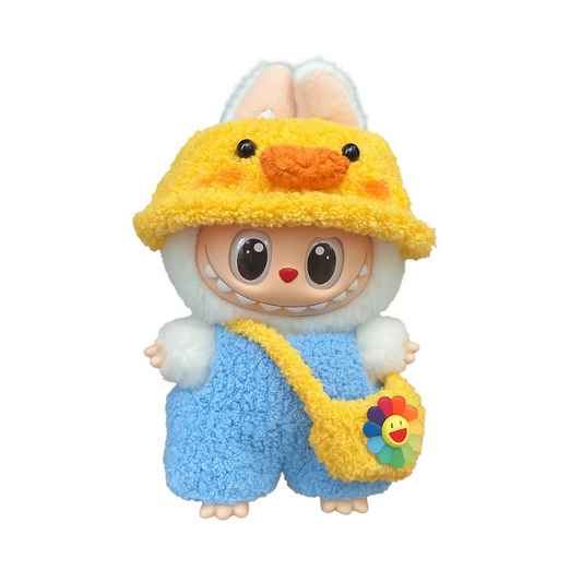 Cutie Ducky Labubu