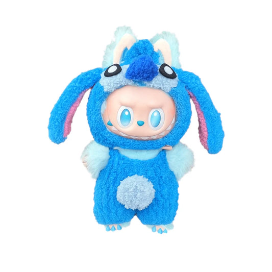 Stitchy Fluff Suit for Labubu