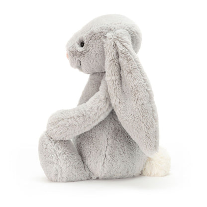 Pearl Grey Bunny Toy