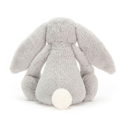 Pearl Grey Bunny Toy