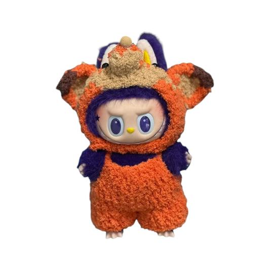 Mystic Fluff Snuggle Suit for Labubu